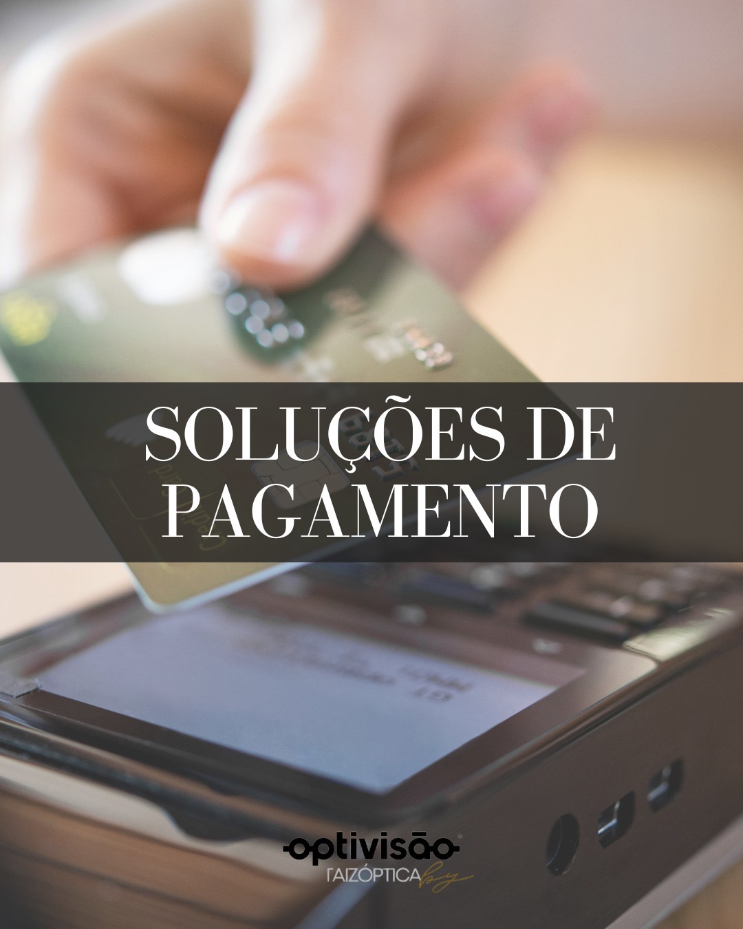 Soluções de Pagamento