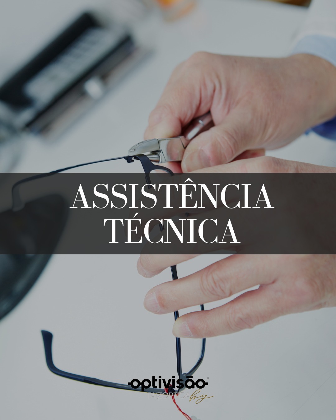 Assistência Técnica