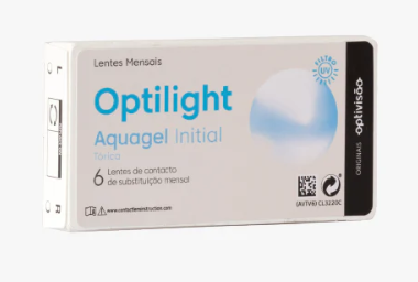 AQUAGEL INITIAL TÓRICA