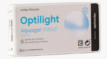 AQUAGEL INITIAL