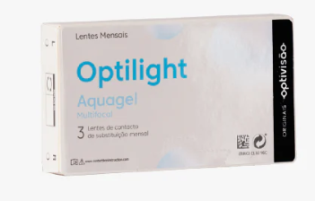 AQUAGEL MULTIFOCAL
