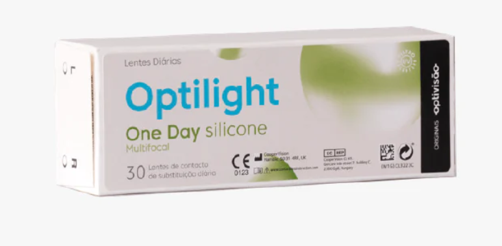 ONE DAY SILICONE MULTIFOCAL